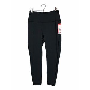 ZELOS NWT Yoga Pants Leggings Black Sz 0X Curvy Stretch Movement